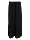 By Malene Birger Wool Blend Piscata Pants In Black