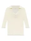 By Malene Birger Dreelo Knitwear Clothing In White