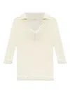 By Malene Birger Dreelo Knitwear Clothing In White