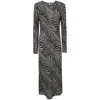 By Malene Birger Long-sleeved Dress