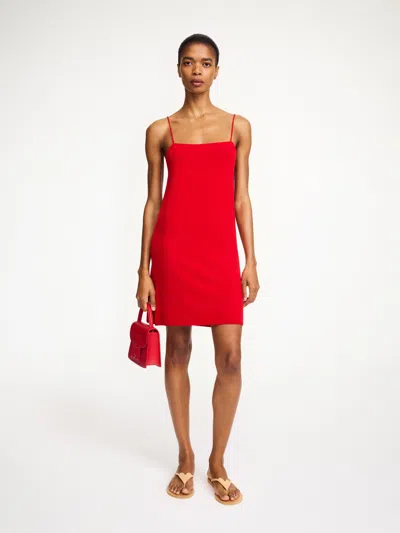 BY MALENE BIRGER EDELLO MINIKLEID