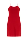 By Malene Birger Edello Spaghetti-strap Mini Dress