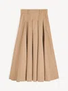 By Malene Birger Eden Wool Skirt
