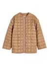 By Malene Birger Edith Jacket Toasted Coconut In Brown