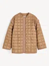 By Malene Birger Edith Jacket Toasted Coconut In Brown
