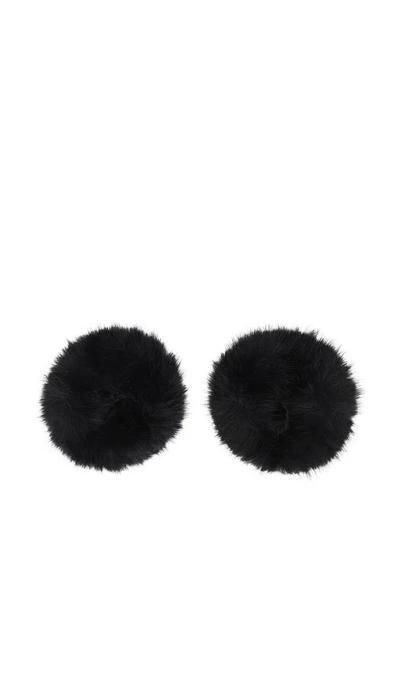 By Malene Birger Elbie Wrist Cuff In Black