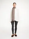 By Malene Birger Elenasoo Leather Leggings In Black