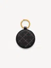 By Malene Birger Elia Key Keychain In Brown