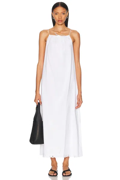 By Malene Birger Elizabeth Dress In White