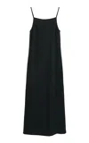 By Malene Birger Ellionore Knit Maxi Dress In Black