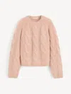 By Malene Birger Elliot Sweater In Pink