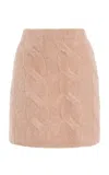 By Malene Birger Elliota Mohair Skirt