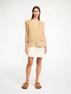 By Malene Birger Esma Mini Skirt
