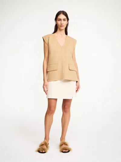 By Malene Birger Esma Mini Skirt