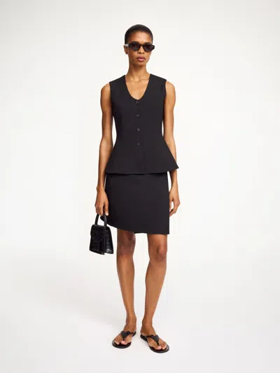 By Malene Birger Esma Mini Skirt