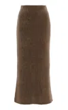 By Malene Birger Estille Mohair Skirt
