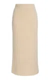 By Malene Birger Estille Mohair Skirt