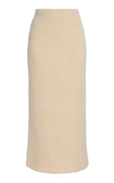 By Malene Birger Estille Mohair Skirt