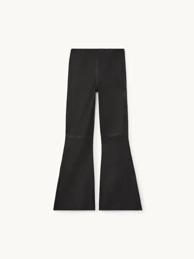By Malene Birger Evyline Trousers Black Dk40