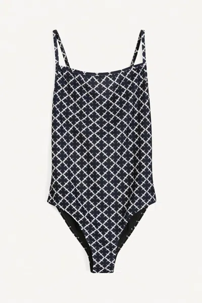 By Malene Birger Exclusive: Astella Swimsuit In Black