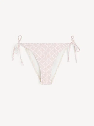 By Malene Birger Exclusive: Astra Bikini Bottom In Pink