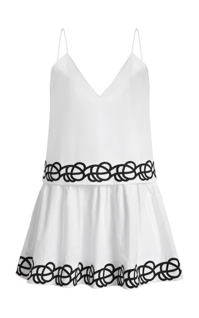 By Malene Birger Exclusive Jeane Cotton Dress In Multi