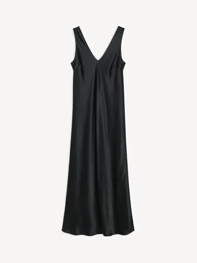 By Malene Birger Exclusive: Levita Maxi Dress In Black