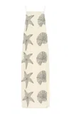 By Malene Birger Exclusive Riviera Almees Printed Dress In Black