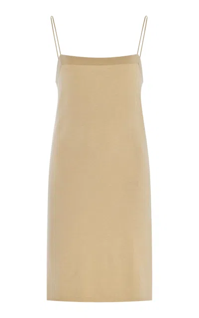 By Malene Birger Exclusive Riviera Edello Dress In Neutral