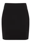 By Malene Birger Fabiene Mini Skirt In Black