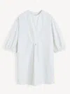By Malene Birger Faya Kleid Aus Biobaumwolle