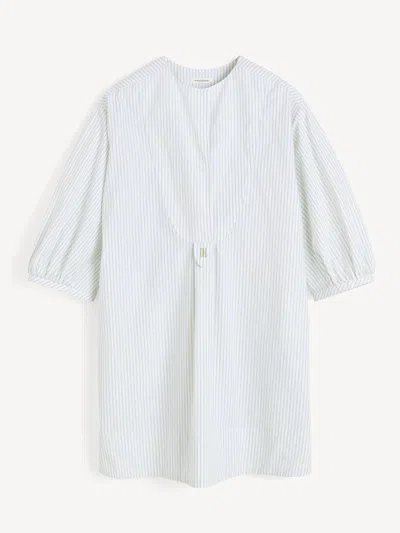 By Malene Birger Faya Kleid Aus Biobaumwolle