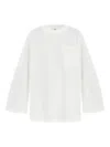 By Malene Birger Fayeh Oversized Longsleeve