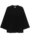 By Malene Birger Fayeh T-shirt In 050 Black