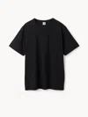 By Malene Birger Fayeh Organic Cotton T-shirt In Black