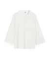 By Malene Birger Fayeh Oversized Longsleeve