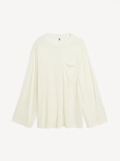 By Malene Birger Fayeh Oversized Longsleeve
