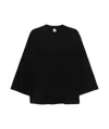 By Malene Birger Fayeh T-shirt In Black