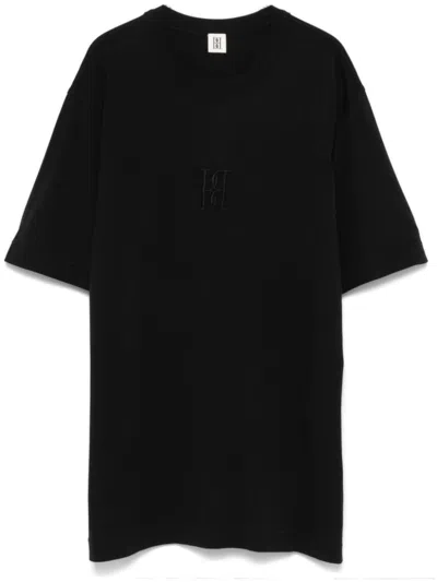 By Malene Birger Fayeh T-shirt In Black