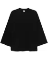 By Malene Birger Fayeh T-shirt In Black