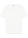 By Malene Birger Fayeh T-shirt In White