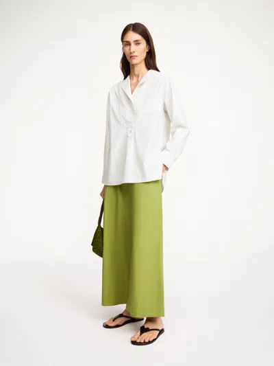 By Malene Birger Fayette Organic Cotton Shirt