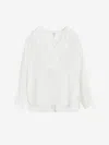 By Malene Birger Fayette Viscose Blouse