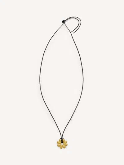 By Malene Birger Ferinlo Necklace In Black