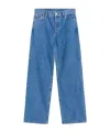 By Malene Birger Five Pocket Jeans In Blue