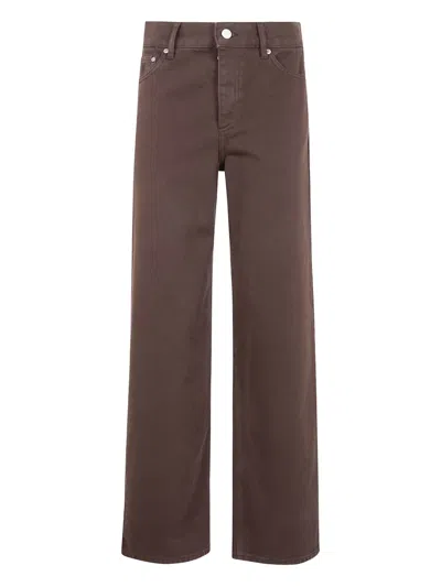 BY MALENE BIRGER FIVE-POCKETS TROUSERS