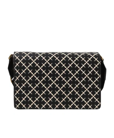 By Malene Birger Loenna Shoulder Bag In Black