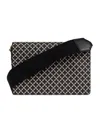 By Malene Birger Flip Shoulder Bag In Black