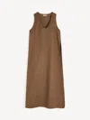 By Malene Birger Florence Maxi Wool Dress