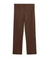 By Malene Birger Florentina Leather Trousers
